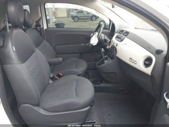 2013 FIAT 500 3C3CFFAR7DT606095 Photo 4
