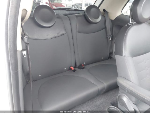 2013 FIAT 500 3C3CFFAR7DT606095 Photo 7
