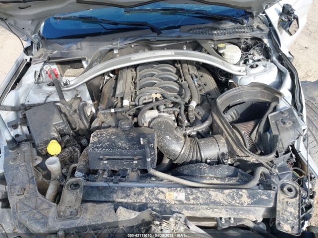 1FA6P8JZ5G5521378 Ford Shelby Gt350