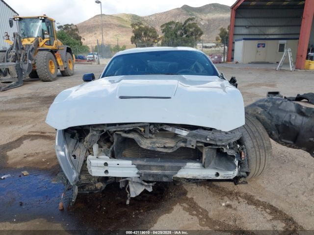 1FA6P8JZ5G5521378 Ford Shelby Gt350