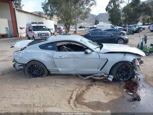 1FA6P8JZ5G5521378 Ford Shelby Gt350