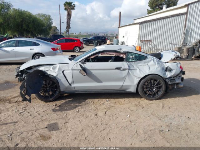 1FA6P8JZ5G5521378 Ford Shelby Gt350
