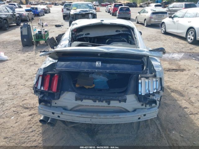 1FA6P8JZ5G5521378 Ford Shelby Gt350