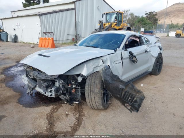 1FA6P8JZ5G5521378 Ford Shelby Gt350