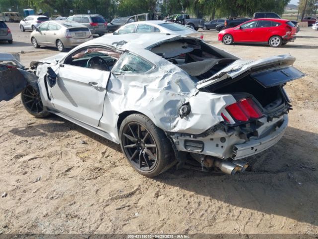 1FA6P8JZ5G5521378 Ford Shelby Gt350
