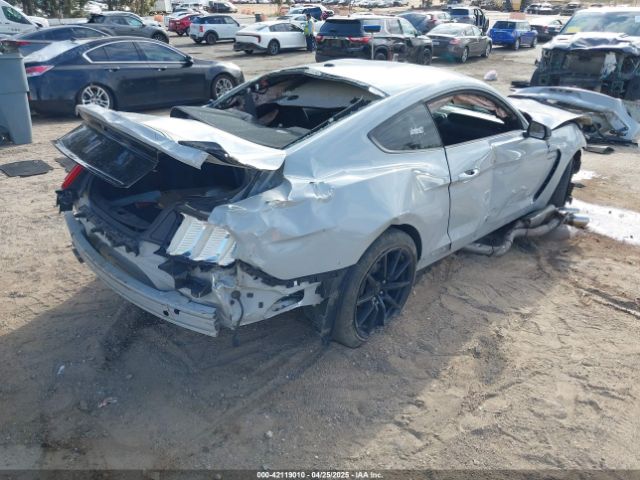 1FA6P8JZ5G5521378 Ford Shelby Gt350