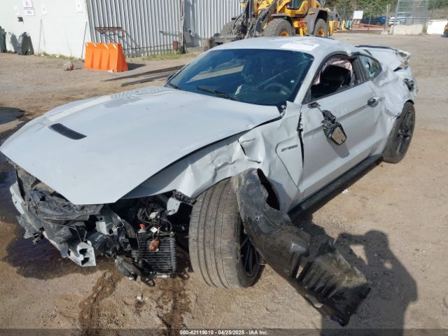 1FA6P8JZ5G5521378 Ford Shelby Gt350