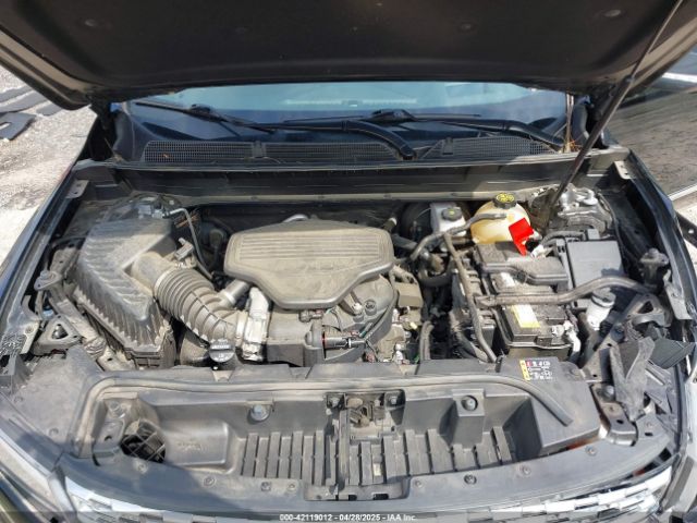 2021 GMC ACADIA 1GKKNPLS2MZ224943 Photo 9