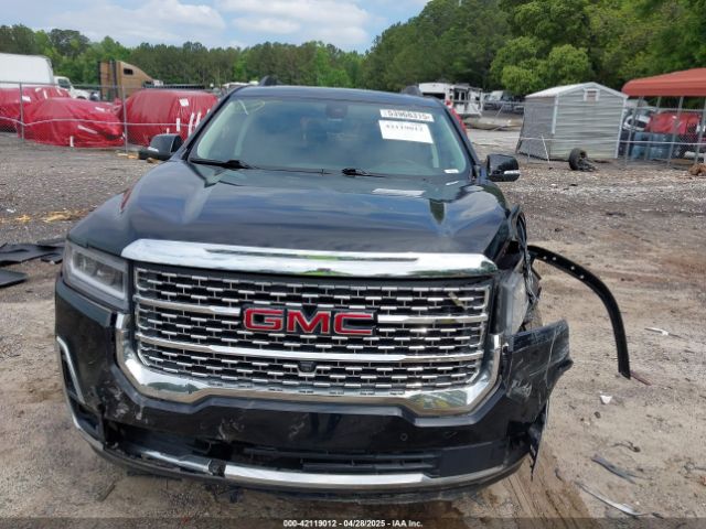 1GKKNPLS2MZ224943 GMC Acadia Fwd Denali