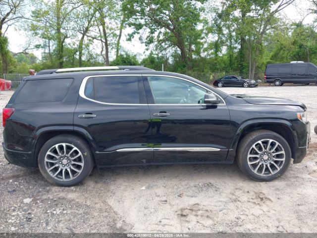 1GKKNPLS2MZ224943 GMC Acadia Fwd Denali