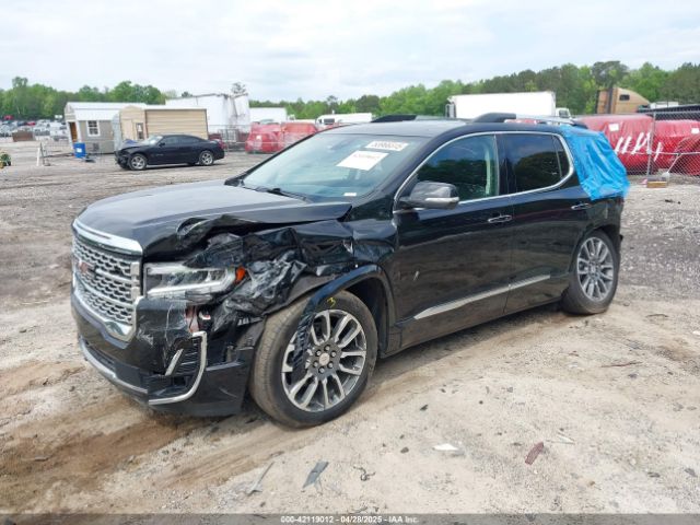 2021 GMC ACADIA 1GKKNPLS2MZ224943 Photo 1
