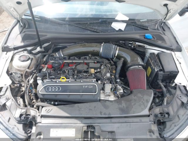 WUABWGFF3KA907627 Audi Rs 3 2.5t