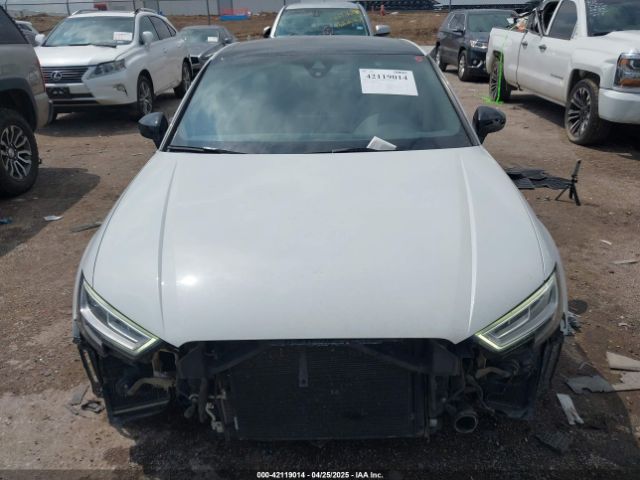 WUABWGFF3KA907627 Audi Rs 3 2.5t