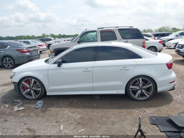 WUABWGFF3KA907627 Audi Rs 3 2.5t