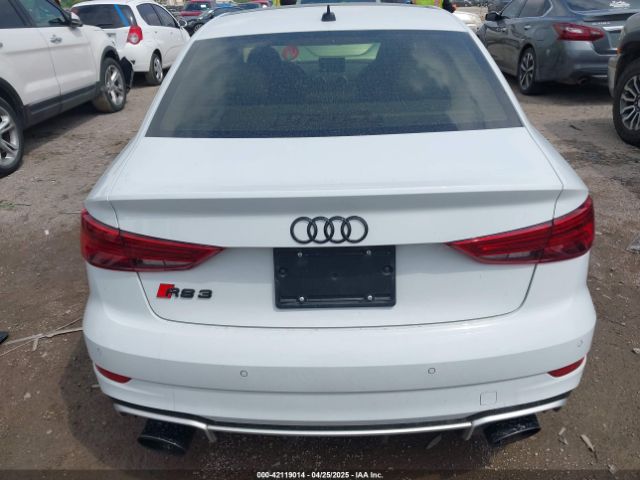 WUABWGFF3KA907627 Audi Rs 3 2.5t