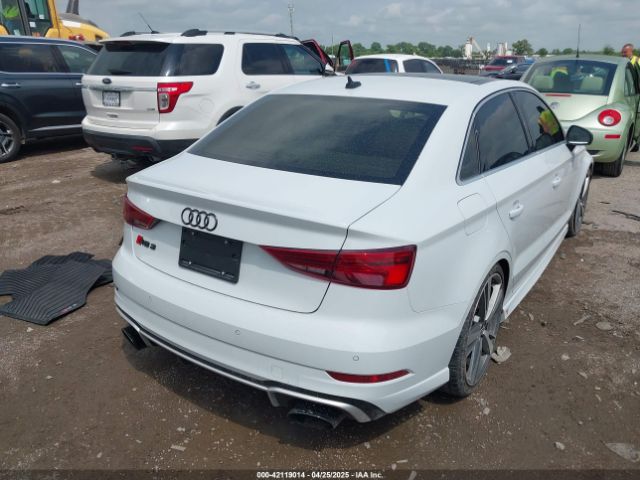 WUABWGFF3KA907627 Audi Rs 3 2.5t