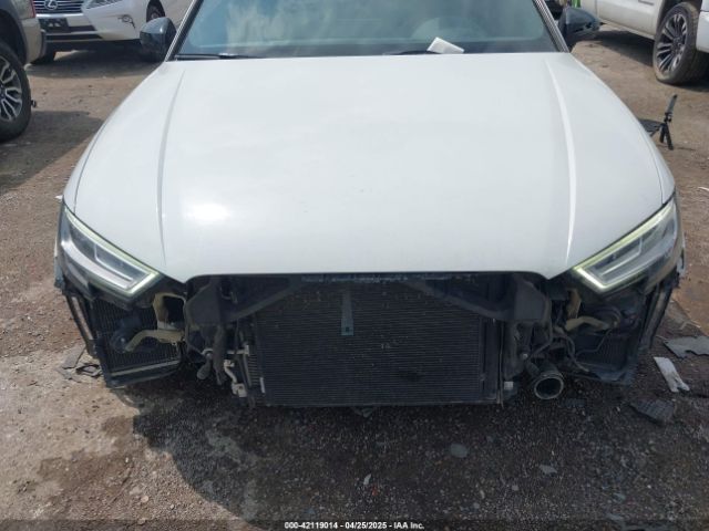 WUABWGFF3KA907627 Audi Rs 3 2.5t