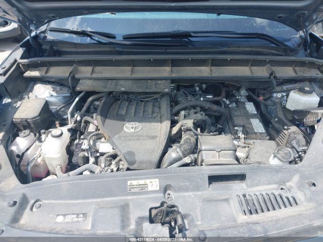 5TDKDRAH3RS531743 Toyota Highlander Platinum