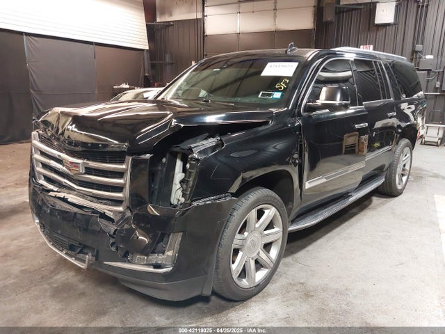 1GYS4HKJ7KR113180 Cadillac Escalade Esv Luxury