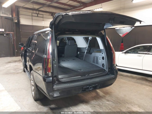 1GYS4HKJ7KR113180 Cadillac Escalade Esv Luxury