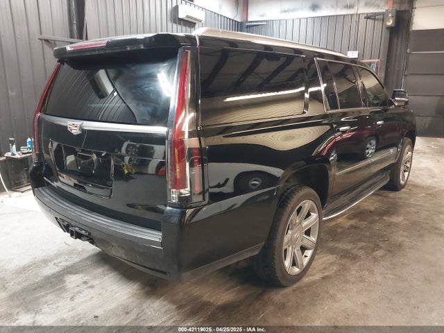1GYS4HKJ7KR113180 Cadillac Escalade Esv Luxury