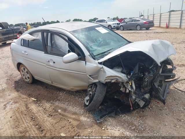 Aukcja sprzedaży 2010 Hyundai Accent Gls, vin: KMHCN4AC9AU516927, numer aukcji: 42119026