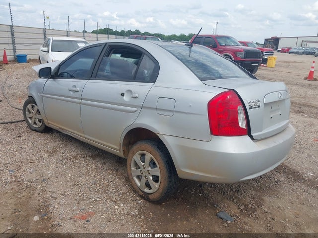 Продаж на аукціоні авто 2010 Hyundai Accent Gls, vin: KMHCN4AC9AU516927, номер лоту: 42119026