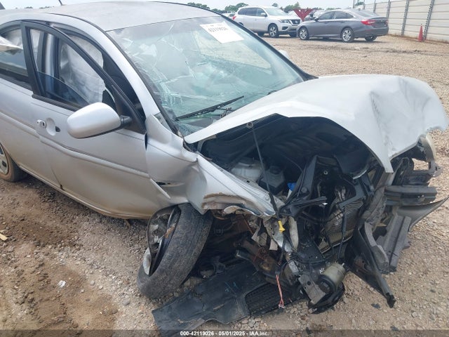 Продаж на аукціоні авто 2010 Hyundai Accent Gls, vin: KMHCN4AC9AU516927, номер лоту: 42119026