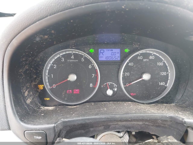 Продаж на аукціоні авто 2010 Hyundai Accent Gls, vin: KMHCN4AC9AU516927, номер лоту: 42119026