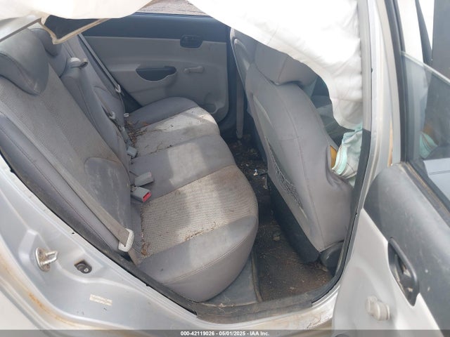 Продаж на аукціоні авто 2010 Hyundai Accent Gls, vin: KMHCN4AC9AU516927, номер лоту: 42119026