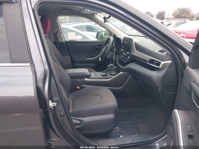 5TDBBRCH4PS109738 Toyota Highlander Hybrid Le