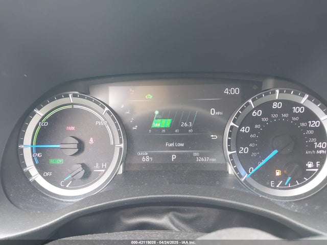 5TDBBRCH4PS109738 Toyota Highlander Hybrid Le