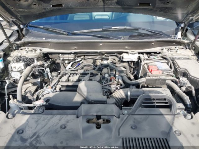 2HKRS3H78RH305475 Honda Cr-v Ex-l 2wd