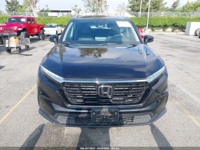 2HKRS3H78RH305475 Honda Cr-v Ex-l 2wd