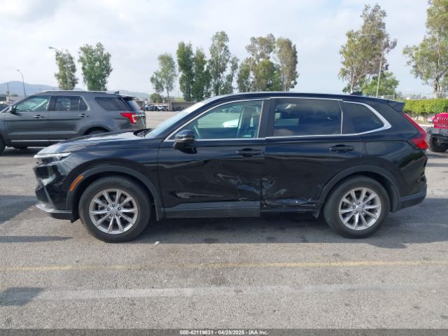2HKRS3H78RH305475 Honda Cr-v Ex-l 2wd