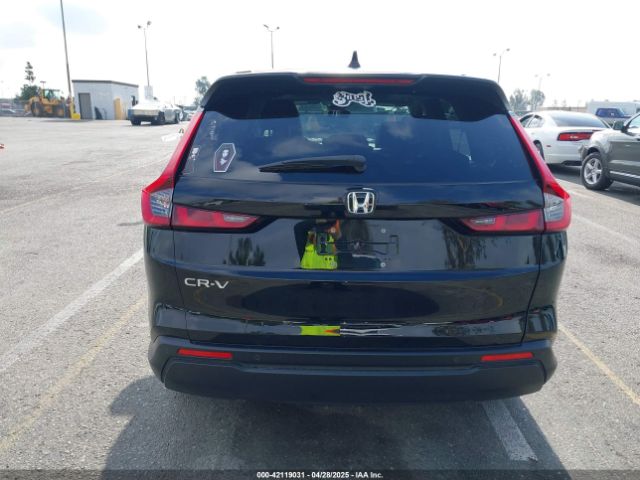 2HKRS3H78RH305475 Honda Cr-v Ex-l 2wd