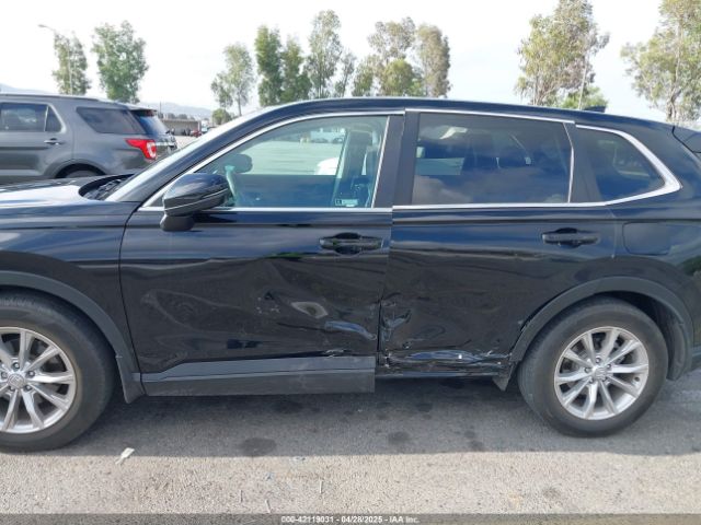 2HKRS3H78RH305475 Honda Cr-v Ex-l 2wd