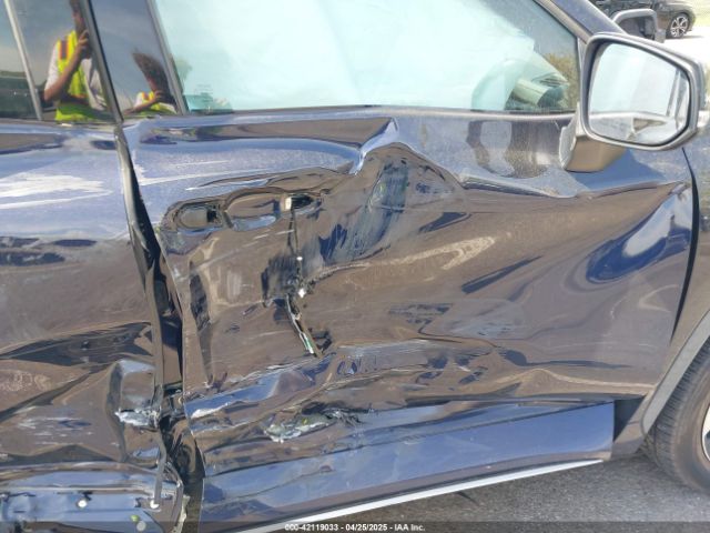5TDLZRBH6MS076951 Toyota Highlander Xse