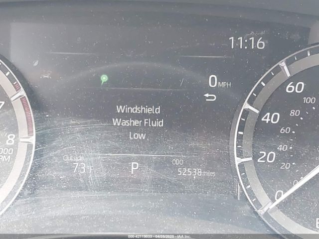5TDLZRBH6MS076951 Toyota Highlander Xse