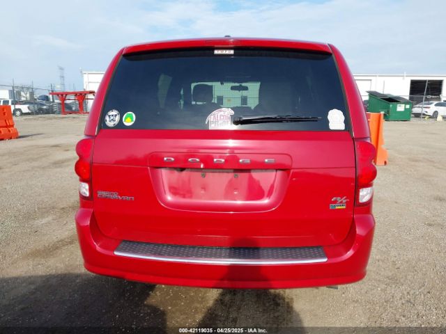 2C4RDGEG4GR217271 Dodge Grand Caravan R/t