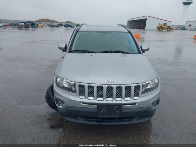 1C4NJDEB3HD113188 Jeep Compass High Altitude 4x4