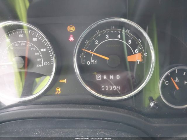 1C4NJDEB3HD113188 Jeep Compass High Altitude 4x4
