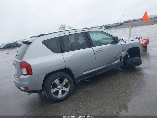 1C4NJDEB3HD113188 Jeep Compass High Altitude 4x4
