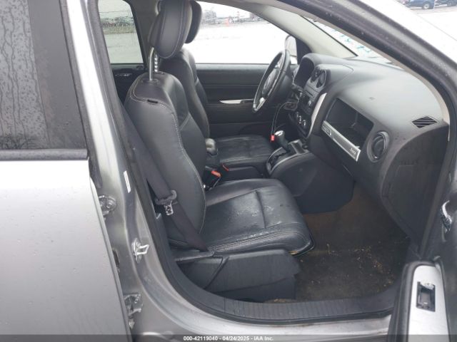 1C4NJDEB3HD113188 Jeep Compass High Altitude 4x4