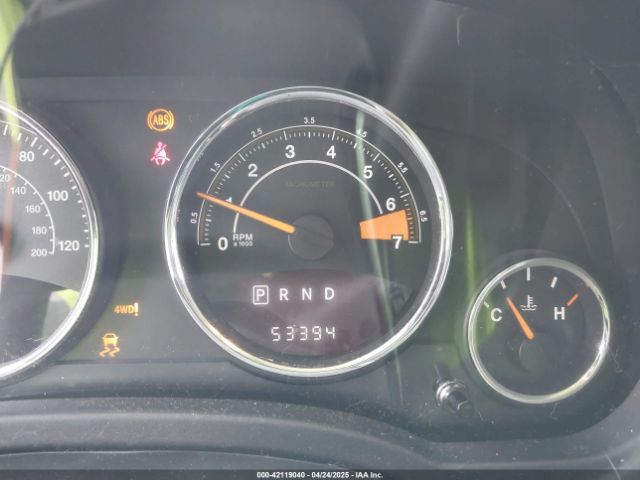 1C4NJDEB3HD113188 Jeep Compass High Altitude 4x4