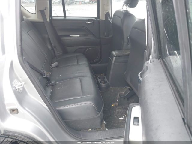 1C4NJDEB3HD113188 Jeep Compass High Altitude 4x4