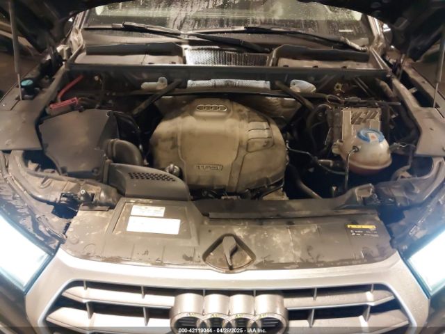 2018 AUDI Q5 WA1BNAFY3J2007151 Photo 9