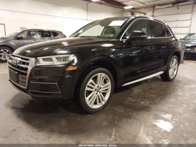2018 AUDI Q5 WA1BNAFY3J2007151 Photo 1