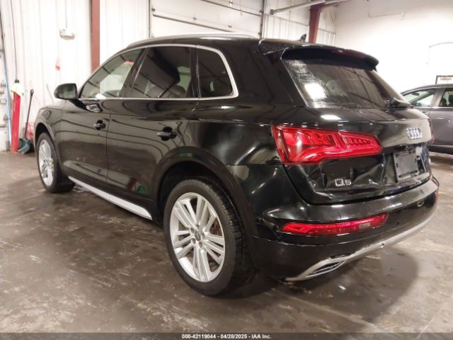 2018 AUDI Q5 WA1BNAFY3J2007151 Photo 2