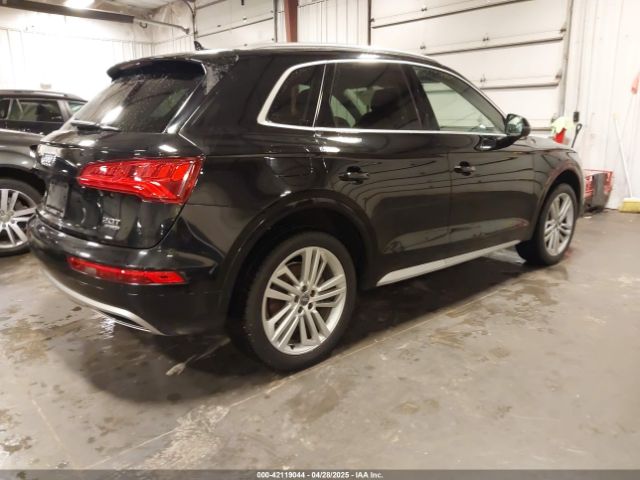 2018 AUDI Q5 WA1BNAFY3J2007151 Photo 3